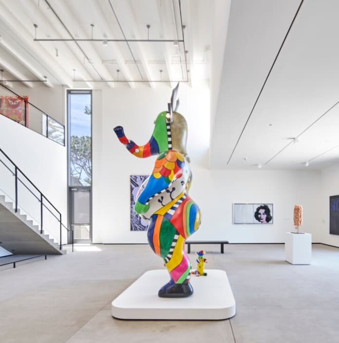 Handbook of the Collection MCASD