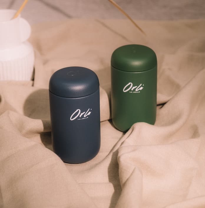 Orli Travel Mugs