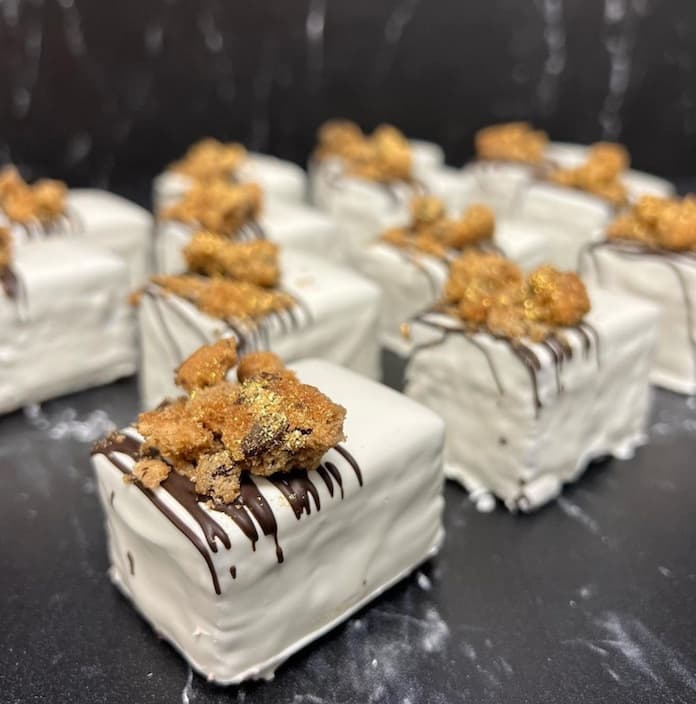 Sweet Treat from Sugar and Scribe