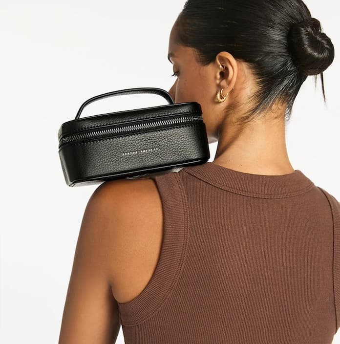 Status Anxiety Travel Jewelry Case