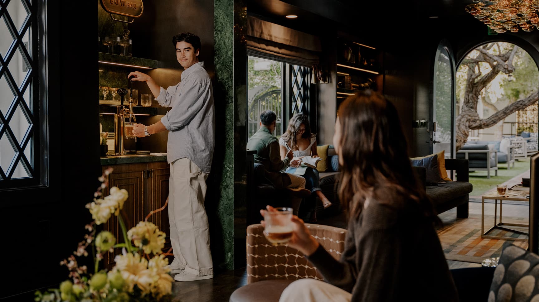 Guest staying at Orli La Jolla